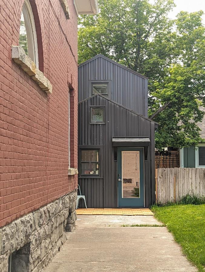 Carriage House Villa Livingston Exterior foto